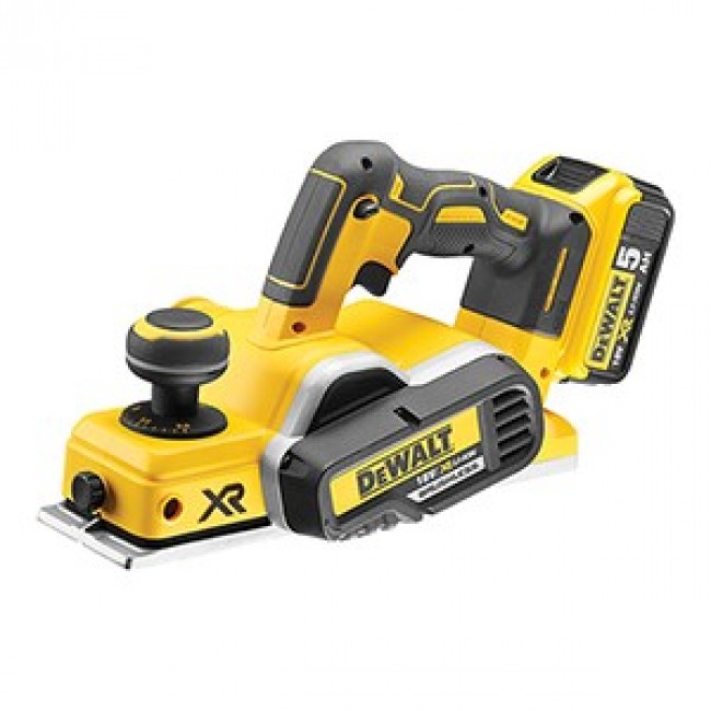 DeWALT DCP580P2 power hand planer Black, Yellow 15000 RPM DeWALT DCP580P2 power hand planer Black, Yellow 15000 RPM