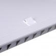 PLASTIKOWA OBUDOWA INSTALACYJNA Z DRZWIAMI METALOWYMI, PODTYNK., IP40, 5 RZĘD W, 60 MODU W Noark PM