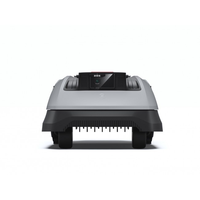 Ecovacs GOAT O600 RTK EU Robotic lawn mower Battery Black, Grey