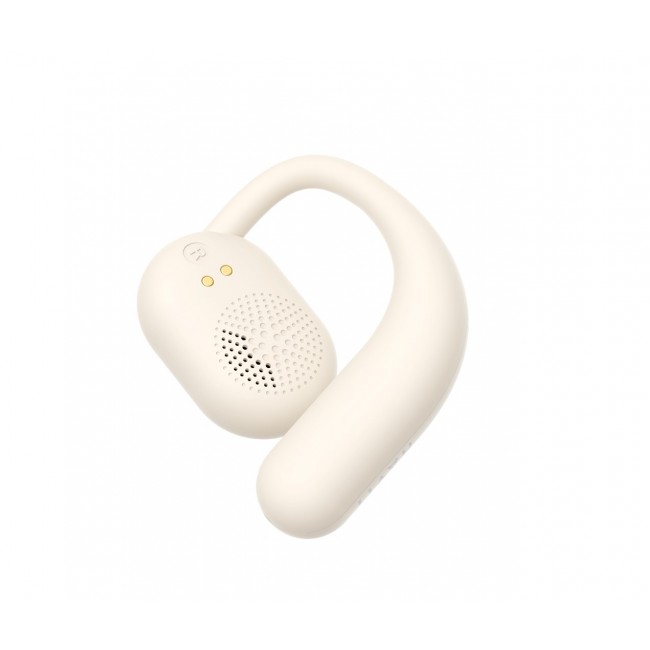 Havit OWS914 - TWS wireless headphones (beige)