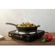 Esperanza EKH003K Black electric stove