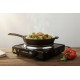Esperanza EKH003K Black electric stove