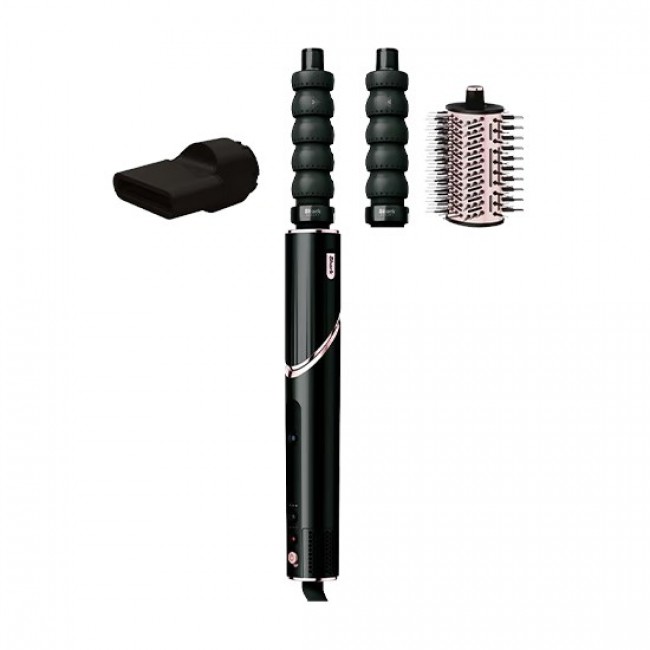 Shark HD426EU hair styling tool Multistyler Black 1650 W 2.5 m