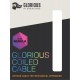 Glorious PC Gaming Race Coiled Violet 1.37 m