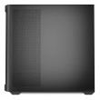 Sharkoon MK4 RGB Strip Micro Tower Black
