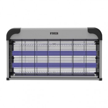 N'OVEEN IKN230 Economic Insecticide lamp Grey