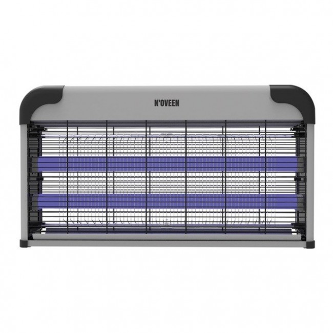 N'OVEEN IKN230 Economic Insecticide lamp Grey