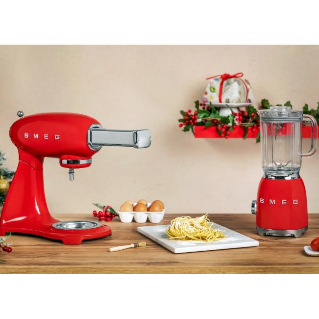 Smeg 50's Style Blenders BLF03RDEU Red