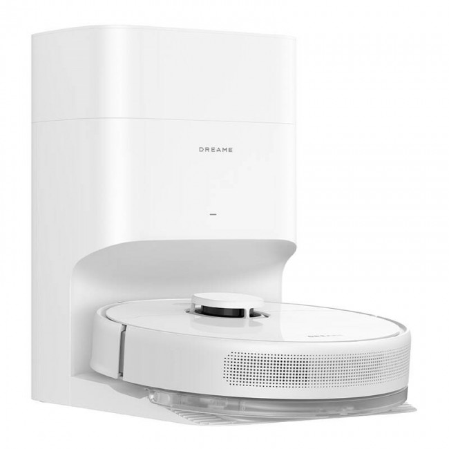 Dreame D10 Plus Gen 2 cleaning robot (white)