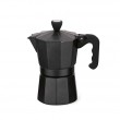 3 cup coffee machine MAESTRO MR-1666-3-BLACK Black 3 cup coffee machine MAESTRO MR-1666-3-BLACK Black