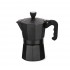 3 cup coffee machine MAESTRO MR-1666-3-BLACK Black