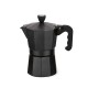 3 cup coffee machine MAESTRO MR-1666-3-BLACK Black