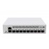 MIKROTIK RouterBOARD Cloud Router Switch CRS310-1G-5S-4S+IN + L5 (800MHz 256MB RAM 1x GLAN 5x SFP 4x SFP+) desktop