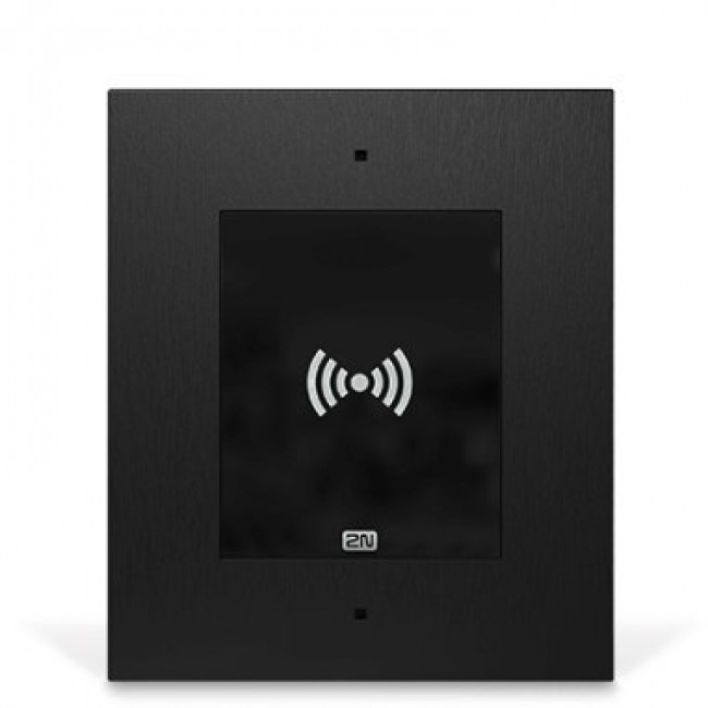 2N 9160344 access control reader Basic access control reader Black