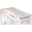 Corsair iCUE LINK 5000T LX RGB Midi Tower White