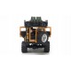 Amewi D90X28 Metall Scale Crawler gelb Radio-Controlled (RC) model Crawler truck Electric engine 1:28