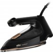 Braun FI 7276 BK FreeStyle 7 Steam iron Black, Gold Braun FI 7276 BK FreeStyle 7 Steam iron Black, Gold