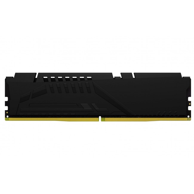 Kingston Technology FURY Beast 64GB 5600MT/s DDR5 CL36 DIMM (Kit of 2) Black