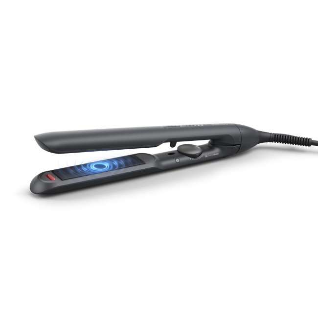 Philips 5000 series BHS510/00 hair styling tool Straightening iron Warm Black 1.8 m Philips 5000 series BHS510/00 hair styling tool Straightening iron Warm Black 1.8 m