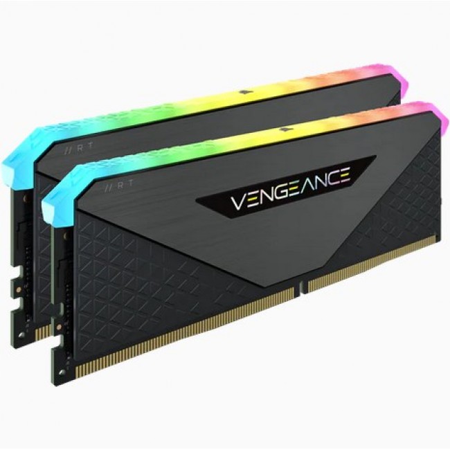 Corsair Vengeance RGB CMN32GX4M2Z3200C16 memory module 32 GB 2 x 16 GB DDR4 288-pin DIMM