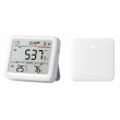 SwitchBot Meter Pro (CO2 Monitor) White LCD Battery SwitchBot Meter Pro (CO2 Monitor) White LCD Battery