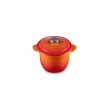 Le Creuset 41110180900460 saucepan 2 L Round Red Le Creuset 41110180900460 saucepan 2 L Round Red