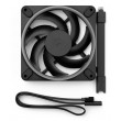 Fractal Design Momentum 12 RGB Computer case Fan 12 cm Black 3 pc(s)