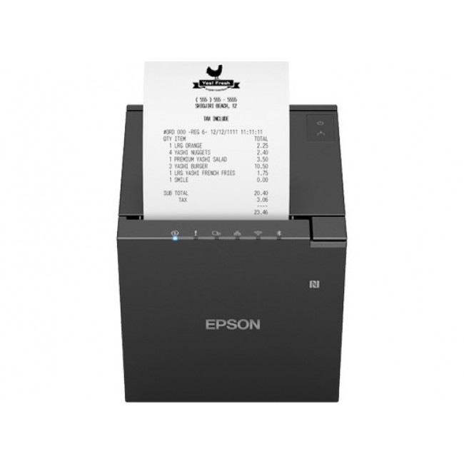 Epson TM-m30III (112): Standard Model, Black, EU Epson TM-m30III (112): Standard Model, Black, EU