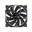 Chieftec ZF-1225PWM computer cooling system Computer case Fan 12 cm Black 1 pc(s) Chieftec ZF-1225PWM computer cooling system Computer case Fan 12 cm Black 1 pc(s)