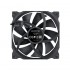 Chieftec ZF-1225PWM computer cooling system Computer case Fan 12 cm Black 1 pc(s)