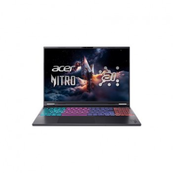 Acer | Nitro V 16S AI AN16S-61-R6Q1 | Obsidian Black | 16 