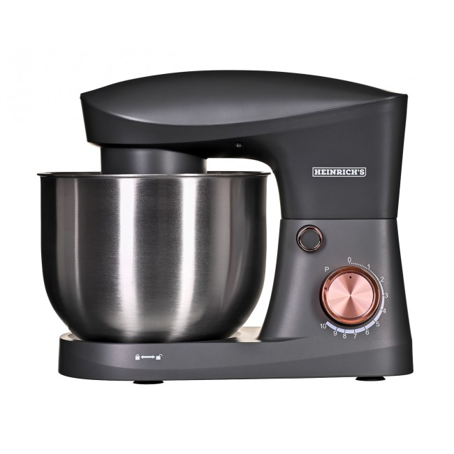 HEINRICH'S HKM 8077 K chenmaschine Titan