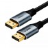 IBox ITVFHDDP012 HDMI to DisplayPort cable 4K 30Hz 2 m