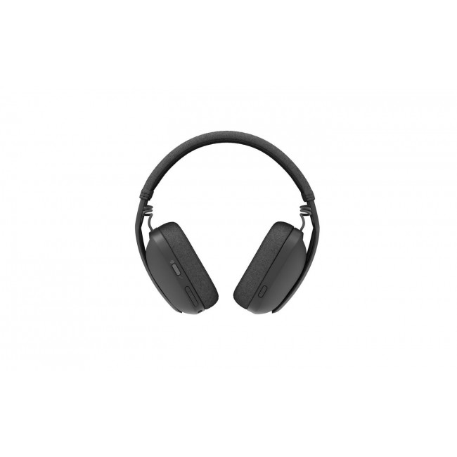 Logitech Zone Vibe Wireless UC Headset Head-band Calls/Music Bluetooth Graphite