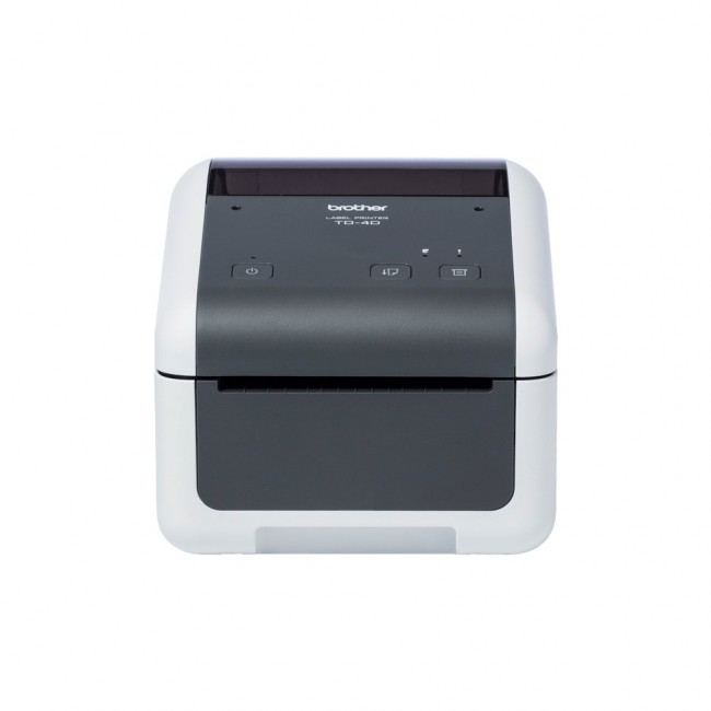 Brother TD-4210D label printer Direct thermal 203 x 203 DPI 203 mm/sec Wired Brother TD-4210D label printer Direct thermal 203 x 203 DPI 203 mm/sec Wired