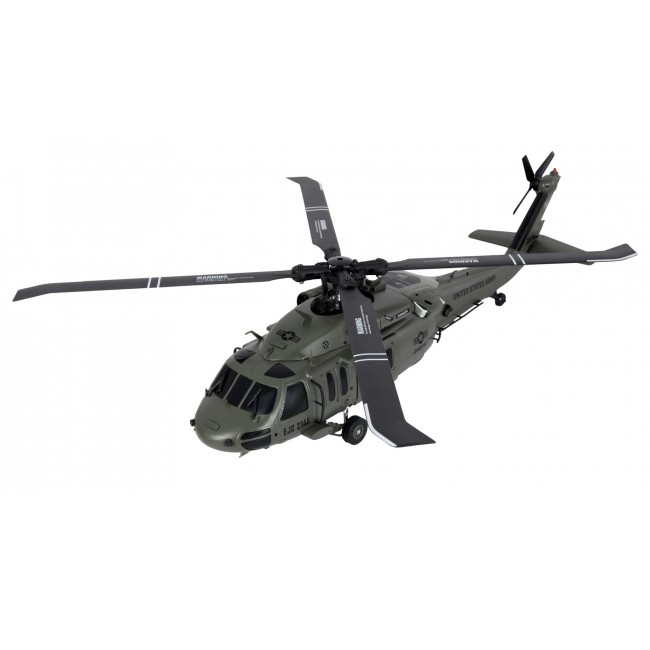 Amewi UH60 Black Hawk Radio-Controlled (RC) model Helicopter Electric engine 1:47