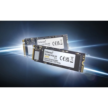 Intenso MI500 1 TB M.2 PCI Express 4.0 NVMe