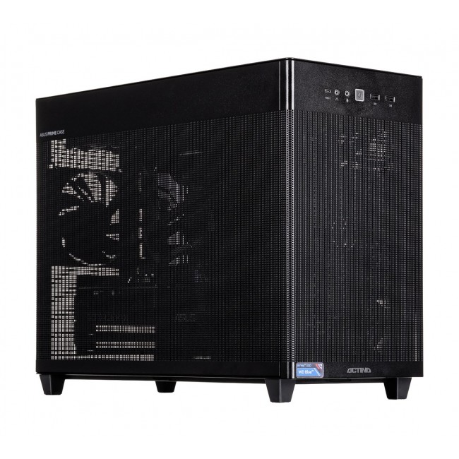Actina 5901443430384 PC AMD Ryzen 7 8700F 32 GB DDR5-SDRAM 1 TB SSD NVIDIA GeForce RTX 5060 Mini Tower Black