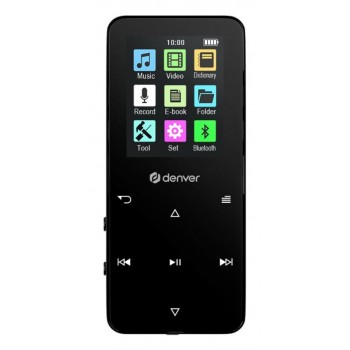 Denver MP-1830B MP3/MP4 player 4 GB Black