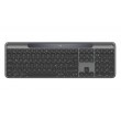 Logitech Signature Slim Solar + K980 keyboard Universal RF Wireless + Bluetooth QWERTZ German Graphite Logitech Signature Slim Solar + K980 keyboard Universal RF Wireless + Bluetooth QWERTZ German Graphite