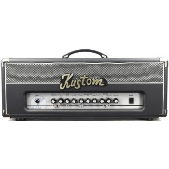 Kustom Carbon100H - head gitarowy 100W
