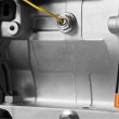 Daewoo GDA 6500 engine-generator 5000 W 30 L Petrol Orange, Black
