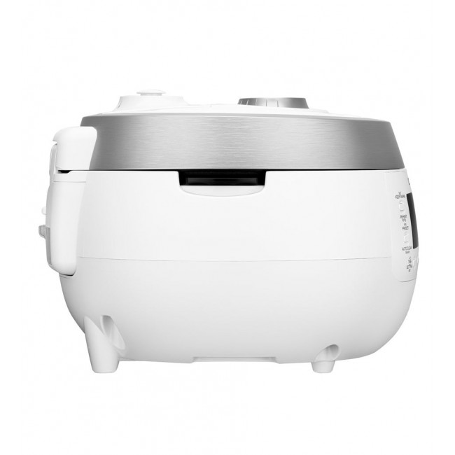 Cuckoo CRP-RT1008F rice cooker 1.8 L 1150 W White