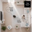 Taurus SPCL602 carpet, textile and upholstery vacuum cleaner