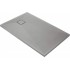 Rectangular granite shower tray 100x80 cm