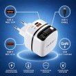Qoltec 51784 GaN 65W charger | 5-20V | 3-3.25A | USB-C PD PPS