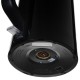 Philips | Kettle | HD9318/20 | Electric | 2200 W | 1.7 L | Plastic | 360 rotational base | Black