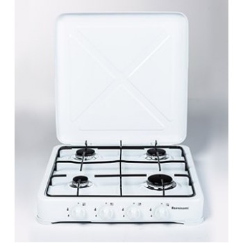 Countertop Hob Gas Ravanson K-04T [4 zone(s)]