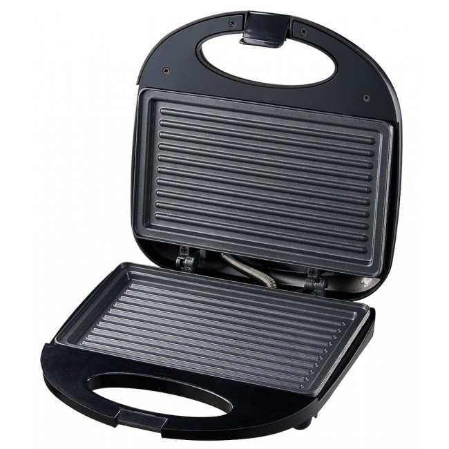 Esperanza EKT009 Sandwich toaster 1000W Black