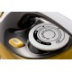 Camry CR 5029 iron Steam iron Black,Yellow 2400 W